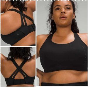 Lululemon Air Support Sports Bra High Support- Size34C